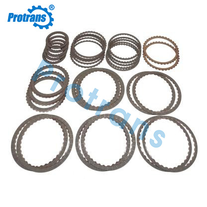 Wat is een autowrijvingsset?