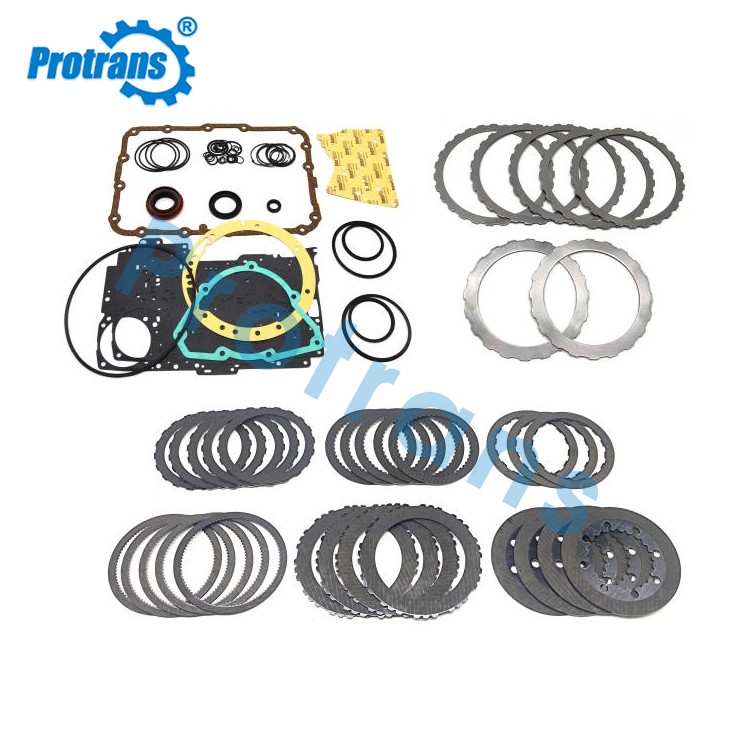 5R55N Transmissierevisieset voor Lincoln