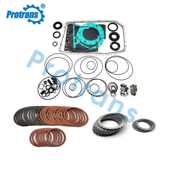 6R60 6R80 Transmissierevisieset voor Ford