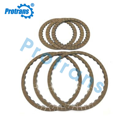 7DCT280 Frictieplatenset